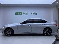 BMW 3 Series 320Li M Sport Package - ფოტო 7