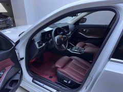 BMW 3 Series 320Li M Sport Package - ფოტო 9