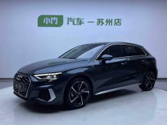 Audi A3 Sportback 35 TFSI Fashion Sport - ფოტო 1