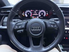 Audi A3 Sportback 35 TFSI Fashion Sport - ფოტო 13
