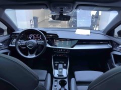 Audi A3 Sportback 35 TFSI Fashion Sport - ფოტო 20