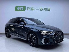 Audi A3 Sportback 35 TFSI Fashion Sport - ფოტო 3