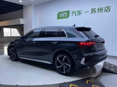 Audi A3 Sportback 35 TFSI Fashion Sport - ფოტო 4
