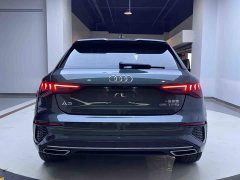 Audi A3 Sportback 35 TFSI Fashion Sport - ფოტო 5
