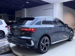 Audi A3 Sportback 35 TFSI Fashion Sport - ფოტო 6
