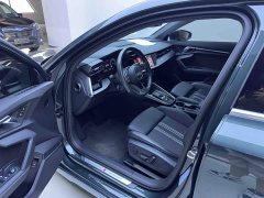 Audi A3 Sportback 35 TFSI Fashion Sport - ფოტო 9