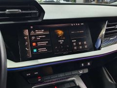Audi A3 Sportback 35 TFSI Sport - ფოტო 13