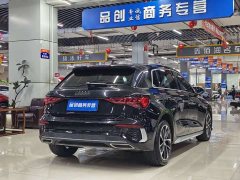 Audi A3 Sportback 35 TFSI Sport - ფოტო 9