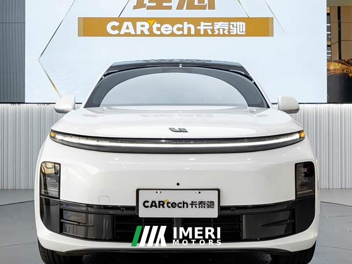 Li Auto L6 2024 Pro - ავტომობილი ჩინეთიდან