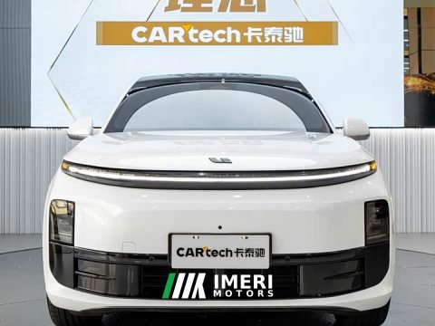 2025 Li Auto L6 2024 Pro - ავტომობილი ჩინეთიდან