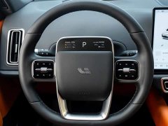 Li Auto L6 2024 Pro - ფოტო 16