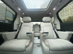 Voyah Lantu Dreamchaser 2025 PHEV AWD Flagship Kunpeng Edition - ფოტო 17
