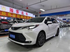Toyota 2021 Sienna 2.5L Hybrid FWD XLE 7-Seater US Spec - ფოტო 1