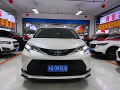 Toyota 2021 Sienna 2.5L Hybrid FWD XLE 7-Seater US Spec - ფოტო 2