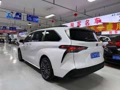 Toyota 2021 Sienna 2.5L Hybrid FWD XLE 7-Seater US Spec - ფოტო 6