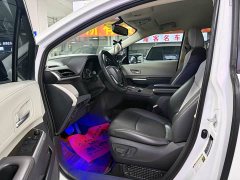Toyota 2021 Sienna 2.5L Hybrid FWD XLE 7-Seater US Spec - ფოტო 7