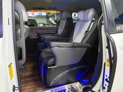 Toyota 2021 Sienna 2.5L Hybrid FWD XLE 7-Seater US Spec - ფოტო 8