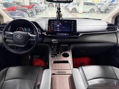 Toyota 2021 Sienna 2.5L Hybrid FWD XLE 7-Seater US Spec - ფოტო 9