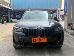 BMW X3 xDrive30i Premier M Night Package - ფოტო 2