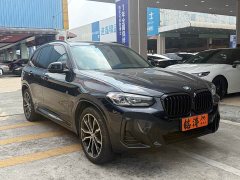 BMW X3 xDrive30i Premier M Night Package - ფოტო 3