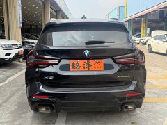 BMW X3 xDrive30i Premier M Night Package - ფოტო 4