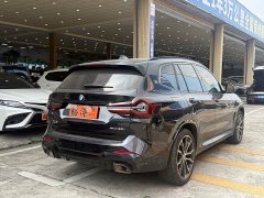 BMW X3 xDrive30i Premier M Night Package - ფოტო 5