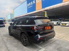 BMW X3 xDrive30i Premier M Night Package - ფოტო 6