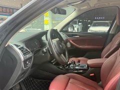BMW X3 xDrive30i Premier M Night Package - ფოტო 8
