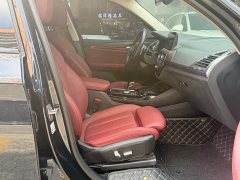 BMW X3 xDrive30i Premier M Night Package - ფოტო 9