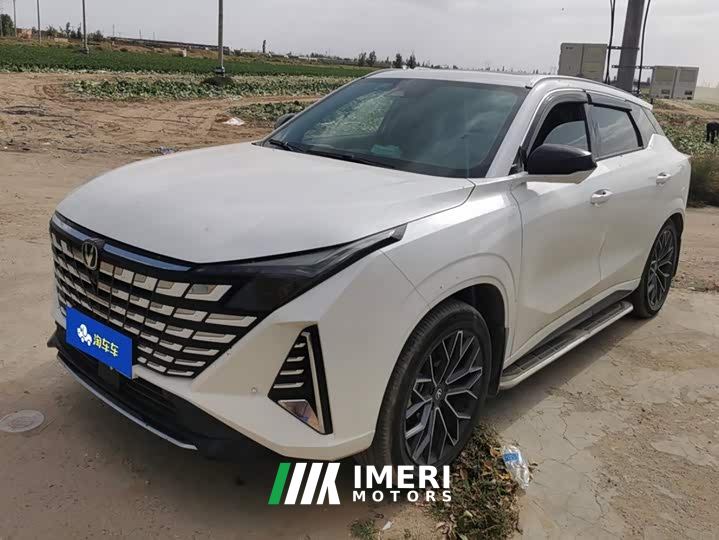Changan UNI-Z 1.5T Premium Edition