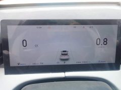 Changan UNI-Z 2025 1.5T Premium Edition - ფოტო 14