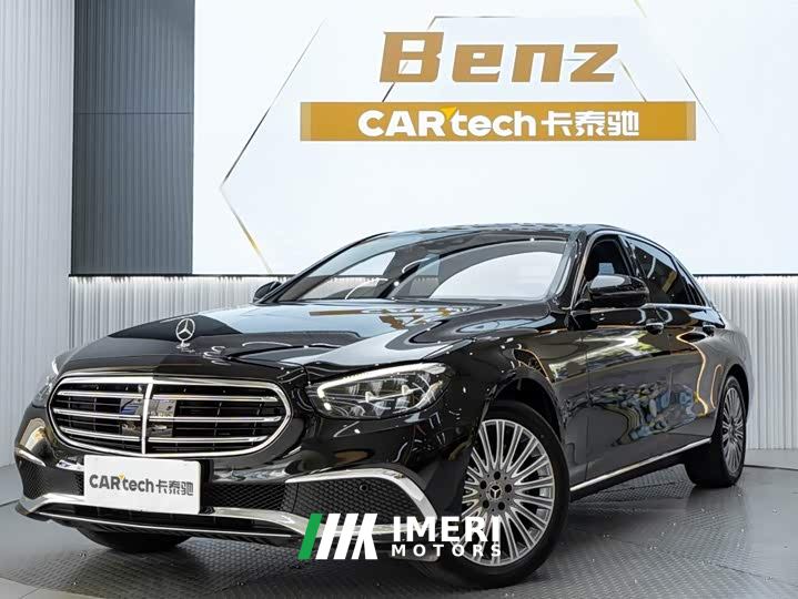 Mercedes-Benz E-Class E 300 L Fashion Edition
