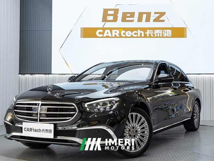 Mercedes-Benz E-Class E 300 L Fashion Edition - ავტომობილი ჩინეთიდან