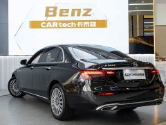Mercedes-Benz E-Class E 300 L Fashion Edition - ფოტო 6