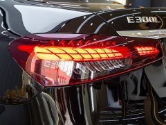 Mercedes-Benz E-Class E 300 L Fashion Edition - ფოტო 9