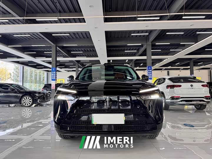 Great Wall WEY Blue Mountain 2025 Four-Wheel Drive Max - ავტომობილი ჩინეთიდან