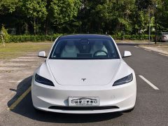Tesla Model 3 2023 Rear-Wheel Drive - ფოტო 2