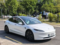 Tesla Model 3 2023 Rear-Wheel Drive - ფოტო 3