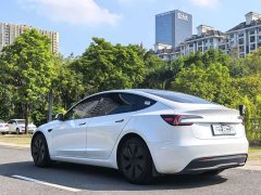 Tesla Model 3 2023 Rear-Wheel Drive - ფოტო 9