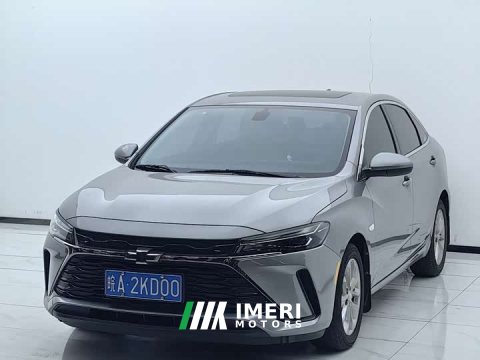 2023 Chevrolet Cruze 1.5L Dual-Clutch Deluxe Edition - ავტომობილი ჩინეთიდან