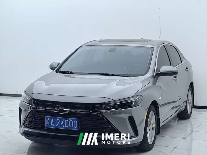 Chevrolet Cruze 1.5L Dual-Clutch Deluxe Edition
