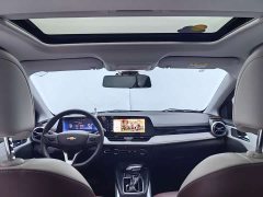 Chevrolet Cruze 1.5L Dual-Clutch Deluxe Edition - ფოტო 6