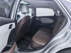 Chevrolet Cruze 1.5L Dual-Clutch Deluxe Edition - ფოტო 7