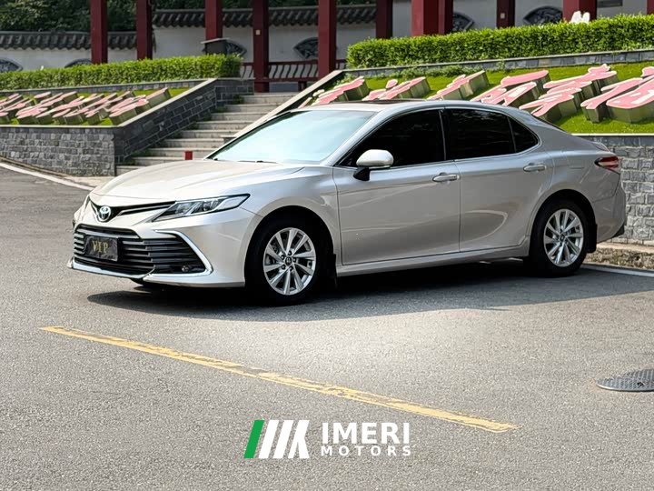 Toyota Camry 2021 2.0G Luxury - ავტომობილი ჩინეთიდან