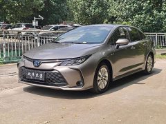 Toyota Corolla 1.8L Smart Hybrid Dual Engine Pioneer Edition - ფოტო 1