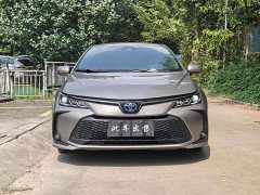Toyota Corolla 1.8L Smart Hybrid Dual Engine Pioneer Edition - ფოტო 2