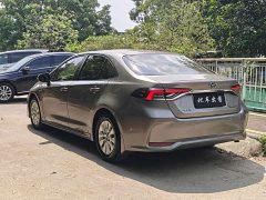 Toyota Corolla 1.8L Smart Hybrid Dual Engine Pioneer Edition - ფოტო 3