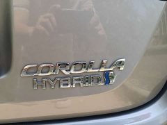 Toyota Corolla 1.8L Smart Hybrid Dual Engine Pioneer Edition - ფოტო 8