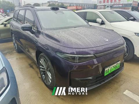 2024 Leapmotor C16 Pure Electric 520 LiDAR Edition