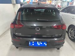 Volkswagen Golf GTI 2023 380TSI DSG GTI - ფოტო 12